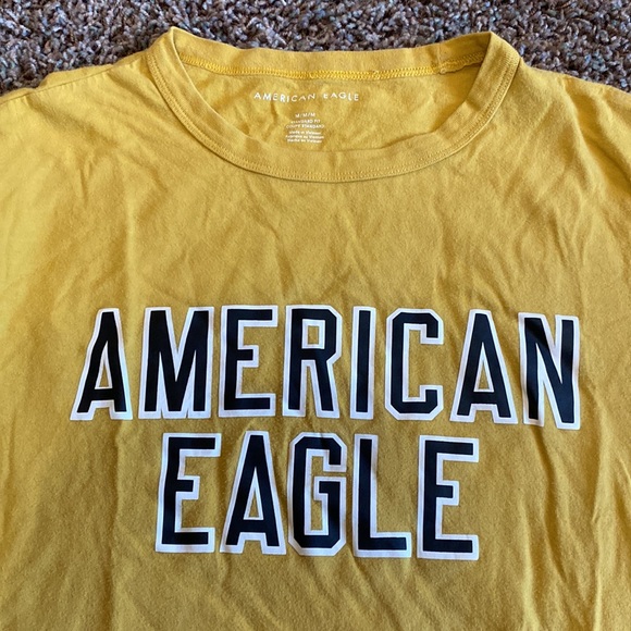 American Eagle: mens Medium short sleeve T-shirts - Picture 3 of 6